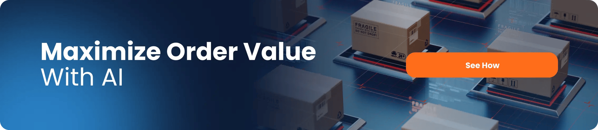 Maximize Order Value With AI CTA