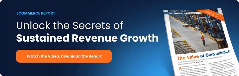 eCommerce Report 2024 CTA